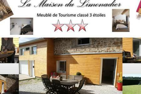 Le Limonadier Pruniere Exteriér fotografie